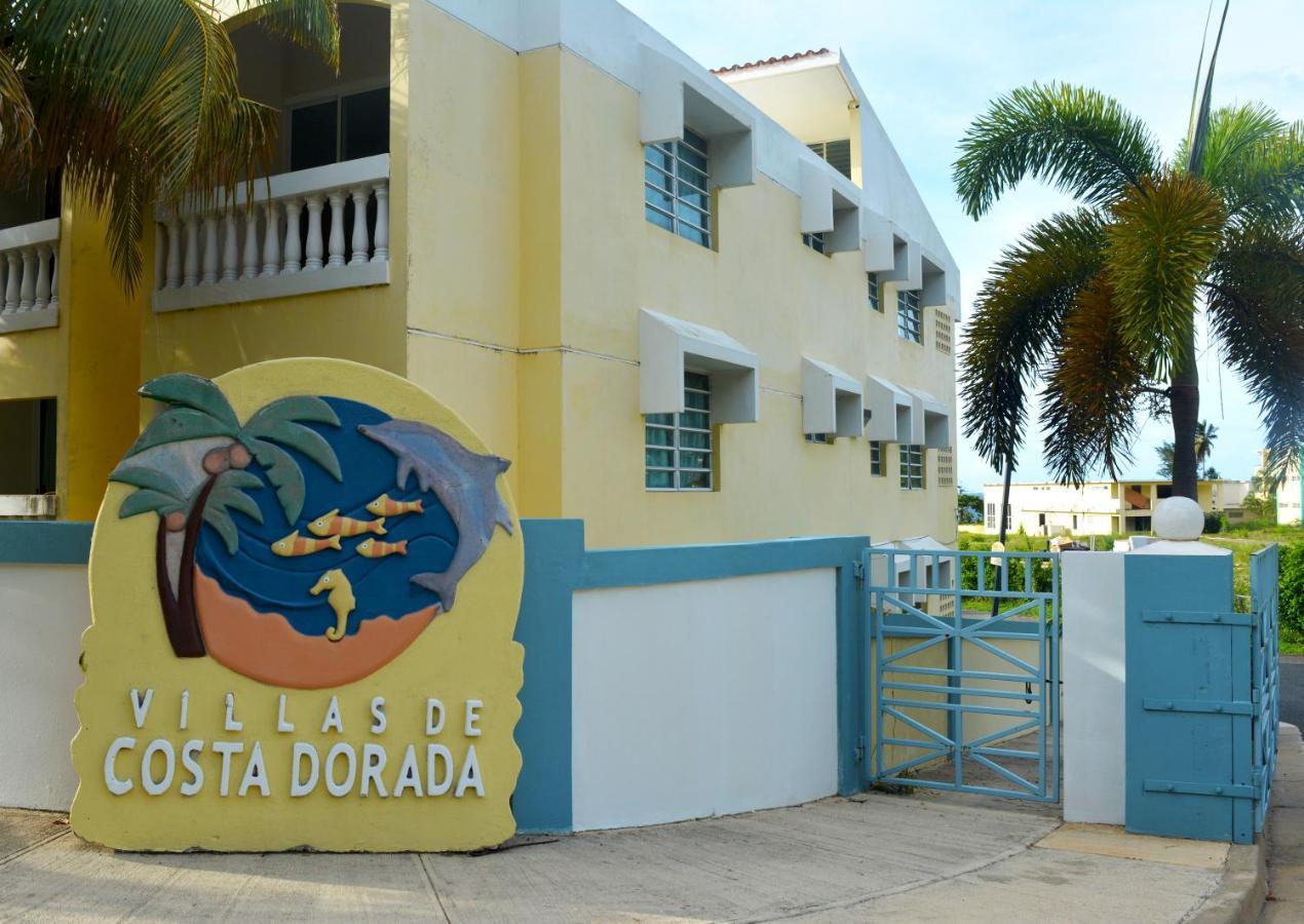 Villas De Costa Dorada Isabela Bagian luar foto